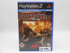 Playstation 2 PS2 SNIPER ELITE Condizione: Buono /R2F3