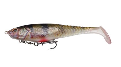 Berkley Powerbait Cullshad Shallow Predator / Hechtköder Pre-Rigged 15cm / 34g