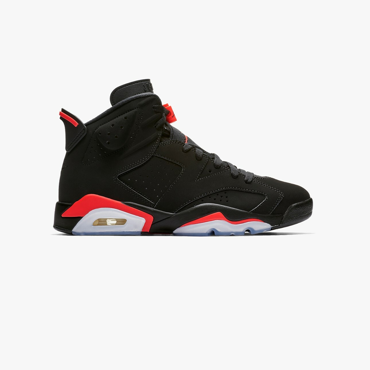 2019 Nike Nike Nike Air Jordan Retro 6 VI OG BLACK INFRARED Mens GS 384664-060 384665-060 caa005 2019 Nike Nike Nike Air Jordan Retro 6 VI OG BLACK INFRARED Mens GS 384664-060 384665-060 caa005