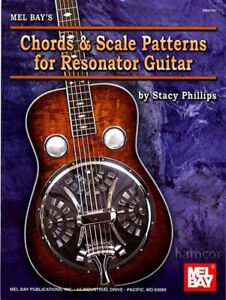 Dobro Scales Chart