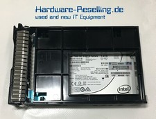 Hpe 805384 1,6TB SSD DC S3610 6G SATA 2,5" Lk1600geymv 804612-004 804636-001