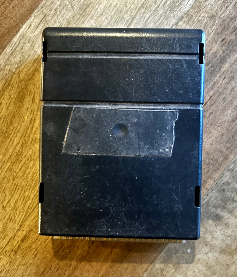 Commodore 64 FREEZE FRAME Transparent Screen Dump Software Cartridge - Image 2 of 2