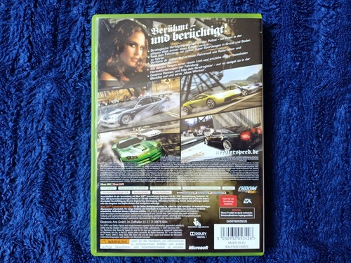 NEED FOR SPEED MOST WANTED (MICROSOFT XBOX 360) - Imagen 2 de 3