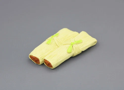 American Girl tamales from Saige's Picnic Basket Set for 18'' doll food