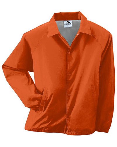 Augusta Sportswear 3100 Men's Raglan Sleeve Water Resistant Top Coach's Jacket - Picture 15 of 20