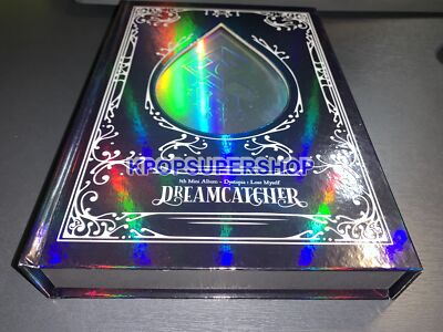 Dreamcatcher 5th Mini Album Dystopia Lose Myself S Ver CD No