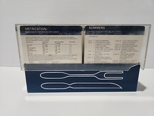 1970's  Paul Hamlyn Marguerite Patten's Recipe Card Box Kitchen Vintage Cooking