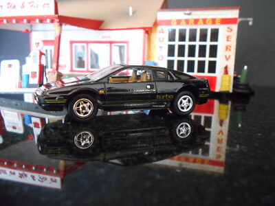 1977 Lotus Esprit S1 Turbo - 1/64 Scale Limited Edition - See Photos Below