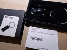 Troika Collectible Light Rider Key ring