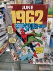 June 1962 Marvel Omnibus Ditko Amazing Spider-Man 15 Alternate Cover DM Variant