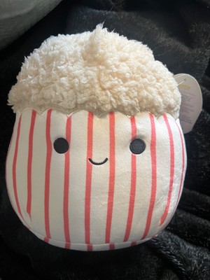 Arnel squishmallow popcorn plushie 8 inch