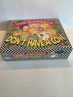 Vintage 1990 Milton Bradley The Simpsons Don't Have A Cow Dice Board Game