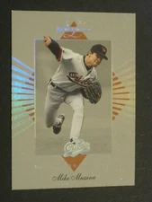 1994 LEAF LIMITED MIKE MUSSINA BALTIMORE ORIOLES CARD #3!!!!!! COMBINED SHIPPING