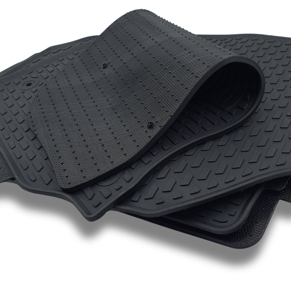 Floor Mats For 20092017 Buick/GMC/Chevy Enclave/Acadia/Traverse All