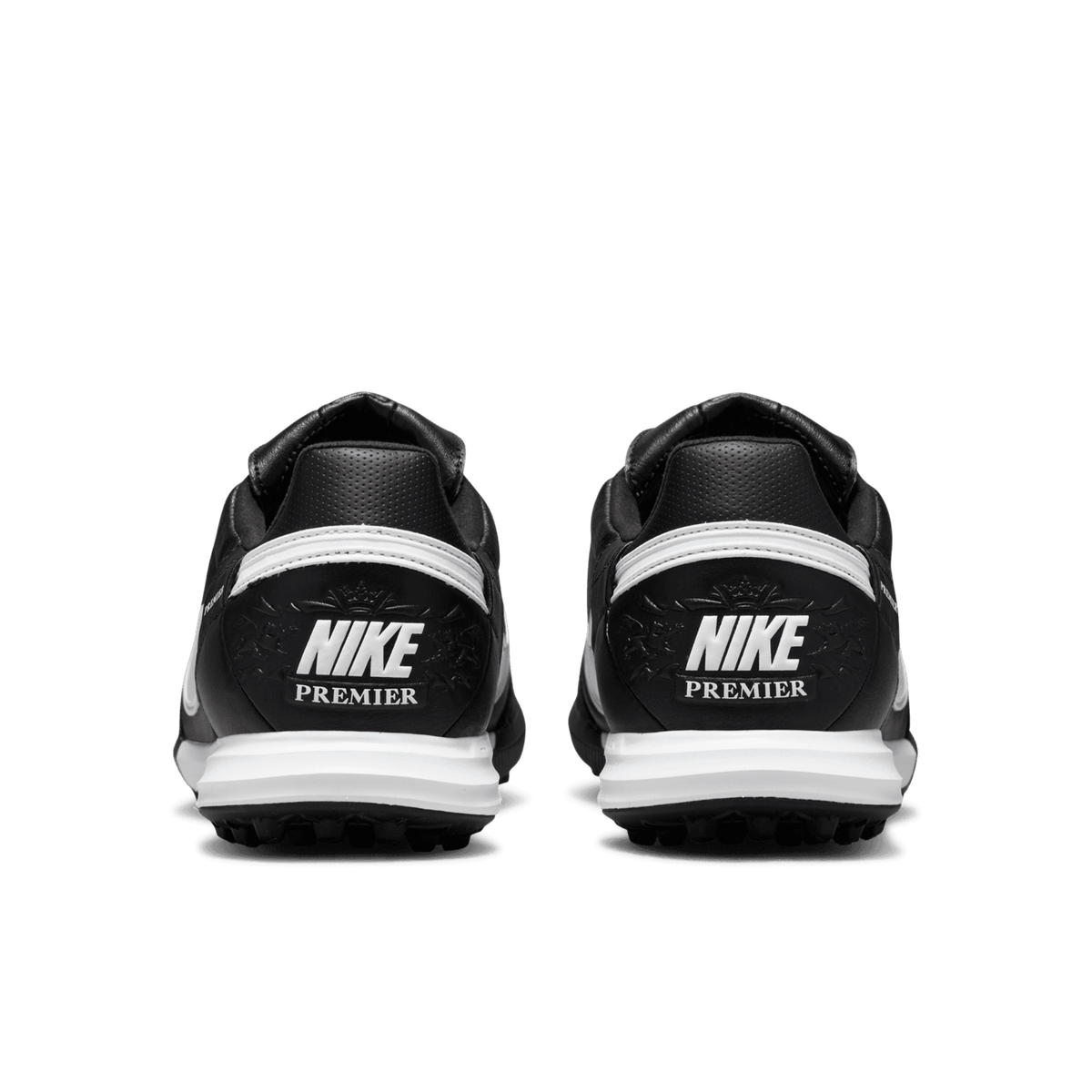 シューズ Nike Premier III 3 FG Black & White Nike The Premier III FG - Black/White - Mens Soccer Cleats |