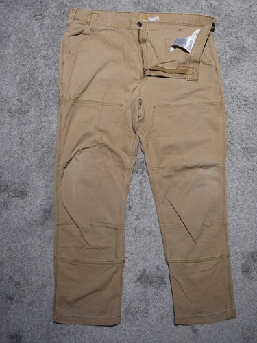 Distressed CARHARTT Double Knee PANTS 