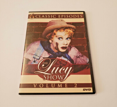 The Lucy Show - Vol. 2 DVD 2006