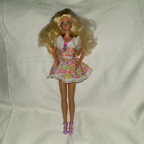 1995 Mattel Barbie Doll Russell Stover Candies Easter Special Edition Vintage