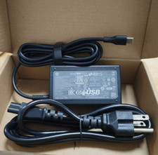 Genuine 65W USB-C Charger For HP ProBook 440 G10V 650 G8 440 G8 450 G10 455 G7