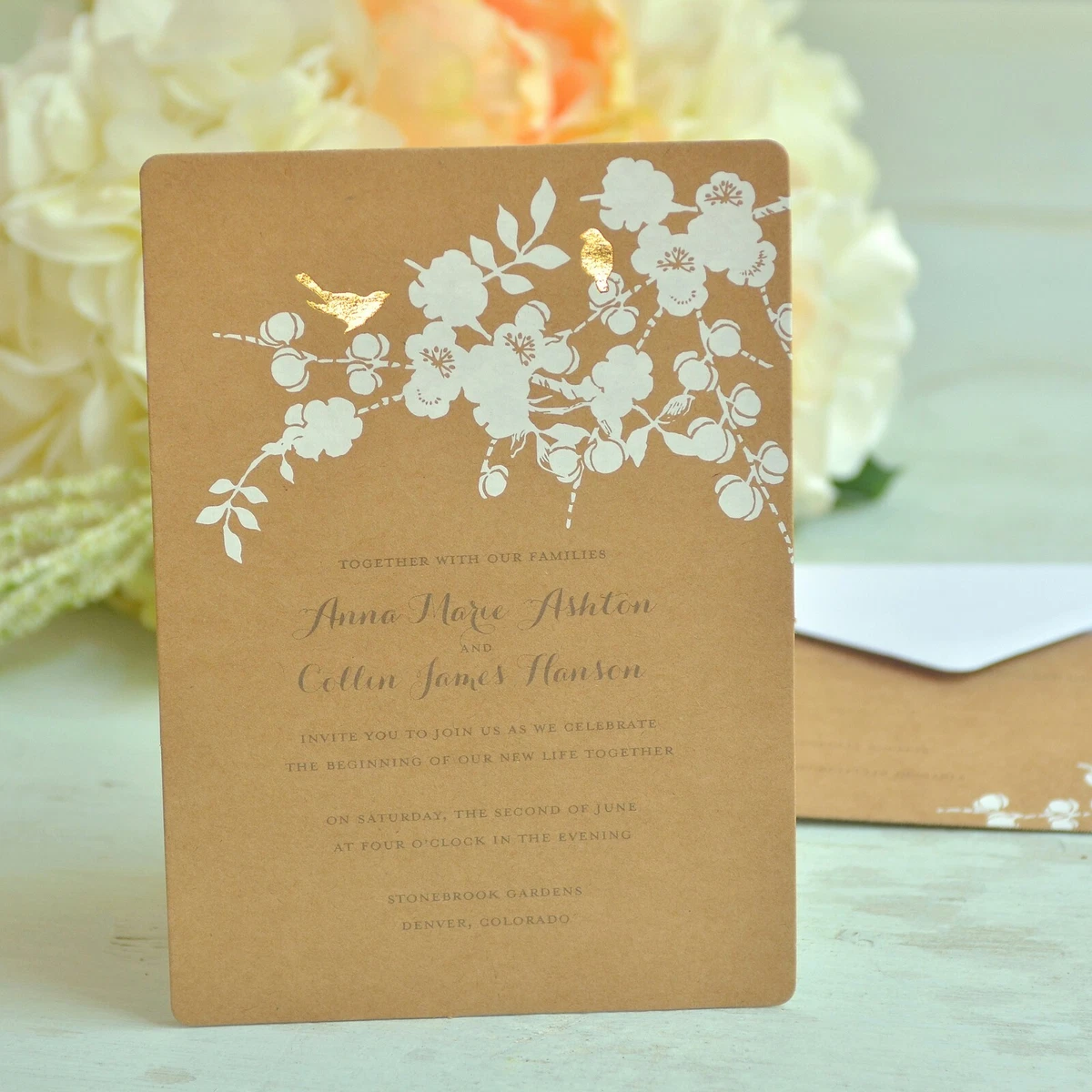 Wedding 2024 invitations kit