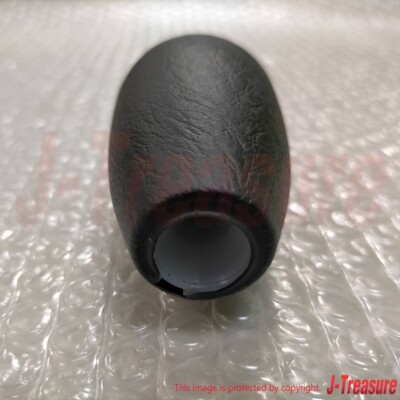 MAZDA MIATA MX-5 NB NB6C 90-95 Genuine 5-Speed Shift Knob Black