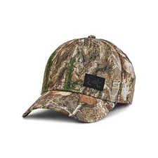 [1369397-991] MENS UNDER ARMOUR STORM CAMO STRETCH HAT