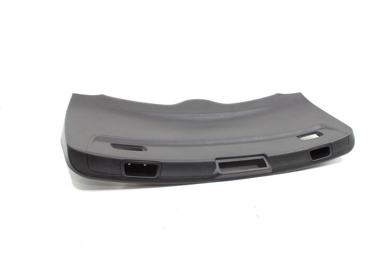 2017 - 2020 MASERATI LEVANTE TAILGATE LIFTGATE BACK DOOR LOWER TRIM COVER OEM