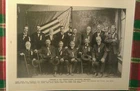 1908 Monongahela PA. Civil War GAR Veterans Co. D 79th Volunteer Infantry NEW