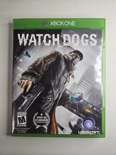 Watch Dogs (Microsoft Xbox One, 2014)