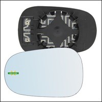 Platte RüCkspiegel Thermal Seite Sx-Guidatore FüR Dacia Logan I (Ls) Von 2004&Gt