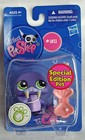 Littlest Pet Shop Special Edition purple Walrus #1511