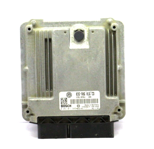 ⭐ CENTRALINA VW TURAN 03G906016CD/03G 906 016 CD/0281011945/0 281 011 945 ⭐ - Picture 2 of 5