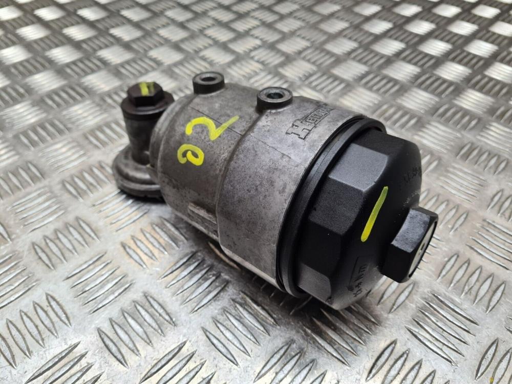 2001 Jeep Grand Cherokee WJ 3.1 CRD Diesel Oil Filter Housing 