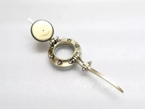 Custom Gas Fuel Petrol Tank Cap Lid Brass FOR Harley Bobber Chopper Hot Rat Rod - Picture 3 of 9
