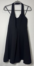 BCBG Generation Womens Sz 2 Cute Sexy Little Short Black Dress Cocktail Dress