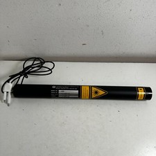 Research Electro-Optics 30991 Black 5.0mW@633nm 3B Class Laboratory Laser Head