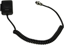 Uniden BMKG0633001 4-Pin Microphone CB: Fits PRO510XL/PRO510AXL, Black NEW