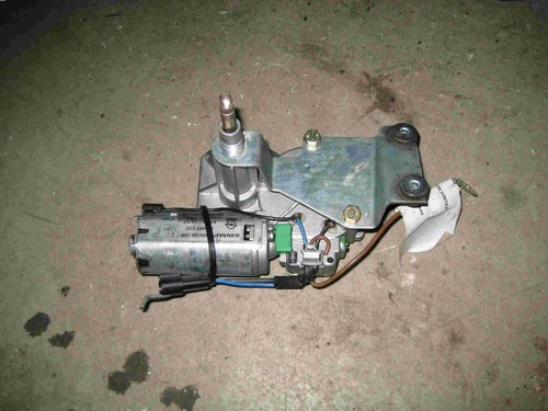 Scheibenwischermotor Hinten  Opel Tigra S93Coupe