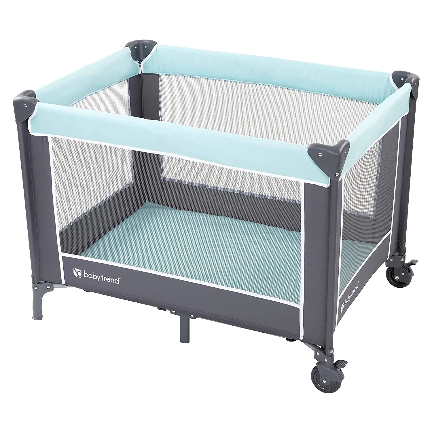 Portable Baby Playpens & Play Yards