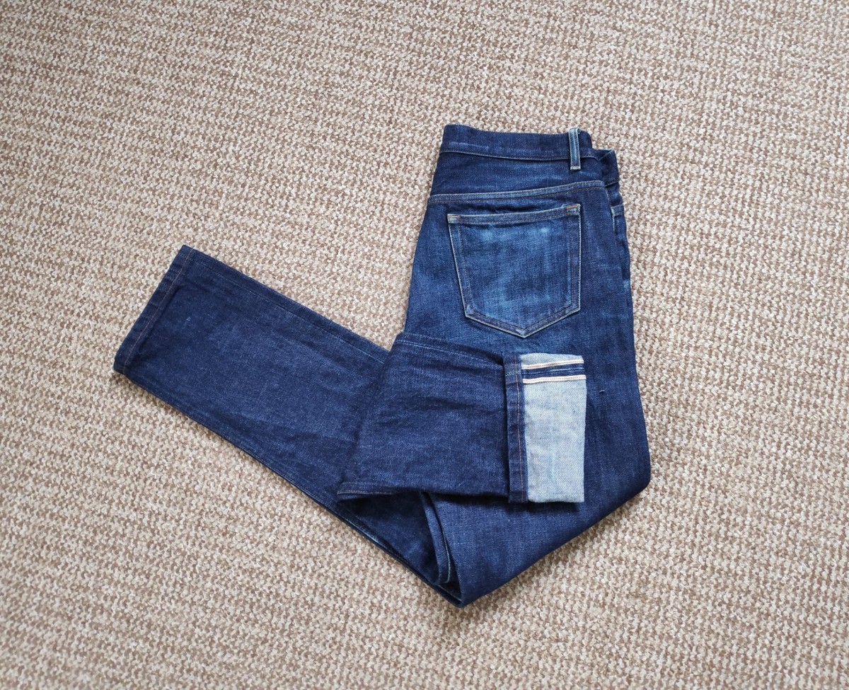 A.P.C. Selvedge Denim Jeans size W31 | eBay