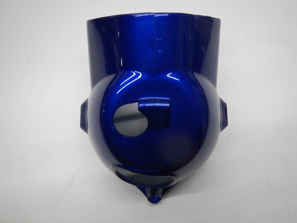 Bucket Shell Housing Case Headlight Black For Honda Chaly CT70 CL70 Bucket Shell Housing Case Headlight Black For Honda Chaly CT70 CL70