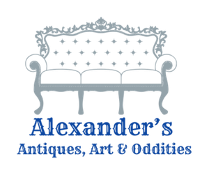 Alexander's- Antiques Art Oddities | eBay Stores