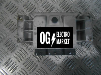 PEUGEOT 206 2.0 ECU ECM DME PCM PCU MSG ENGINE CONTROL UNIT 9652757480 