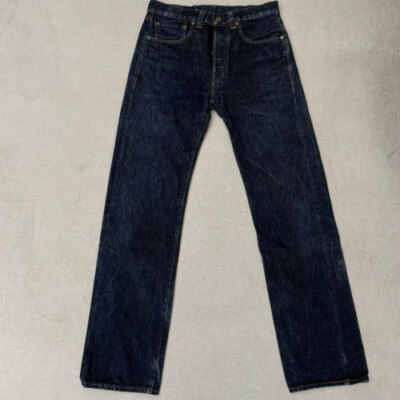 1947 model Levi's 501xx LVC W31 Straight Denim Jeans limited From