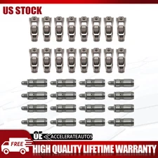 Valve Lifters & Rocker Arms Kit For Dodge Dakota Ram 1500 Jeep Commander 4.7 V8