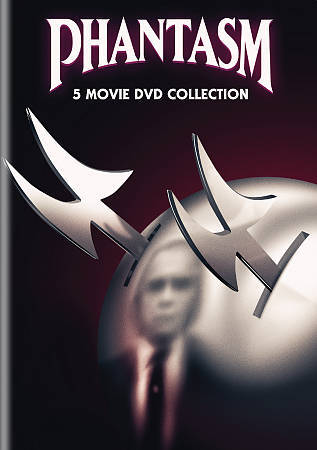 PHANTASM: 5-MOVIE DVD COLLECTION NEW DVD - Picture 1 of 1