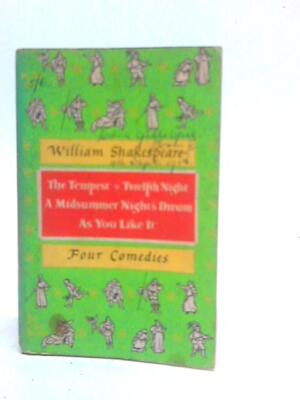 Four Great Comedies (William Shakespeare - 1955) (ID:03387)