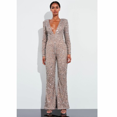 missguided peace and love jumpsuit