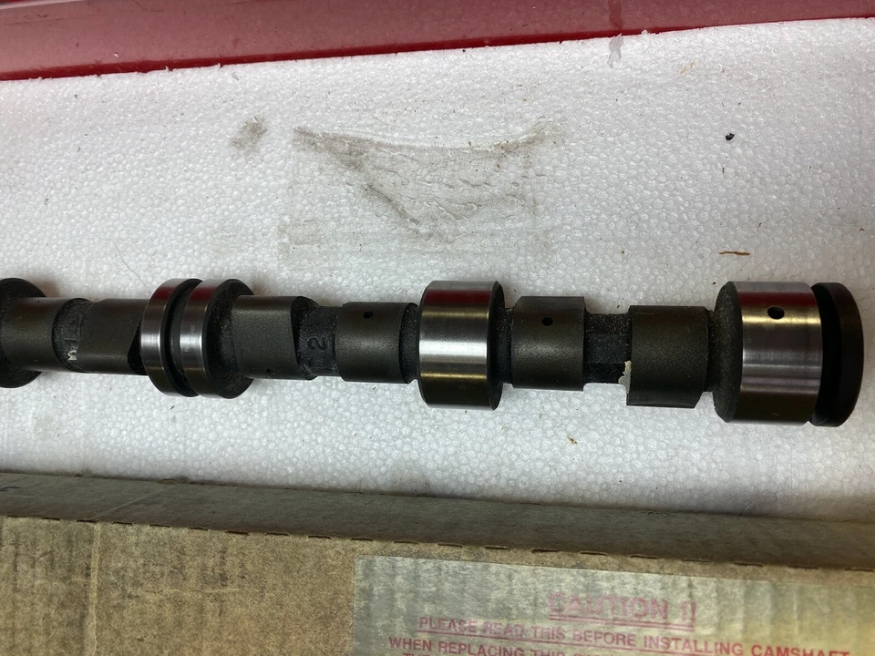 Árbol de levas motor sellado potencia CS-778 NOS (10B1) Foto 3 de 4