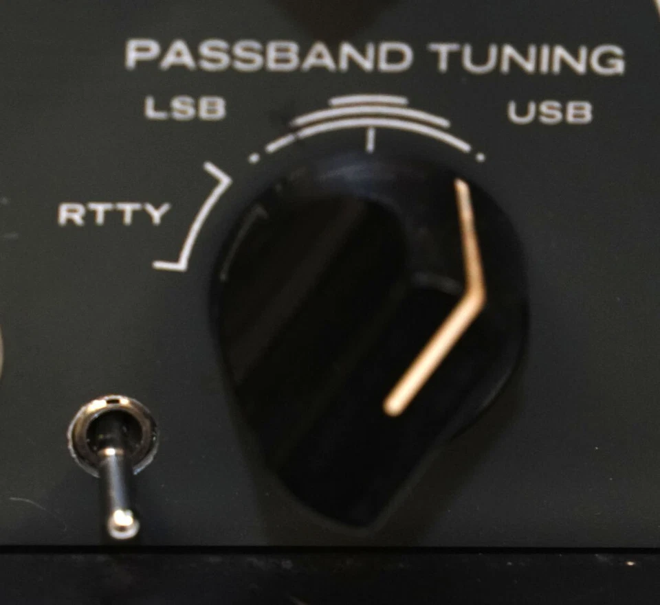 DRAKE R-4C RECEIVER AM SSB w/ MANY SHERWOOD + SARTORI MODS + RCC4 CALIBRATOR ++ - Image 2 of 4